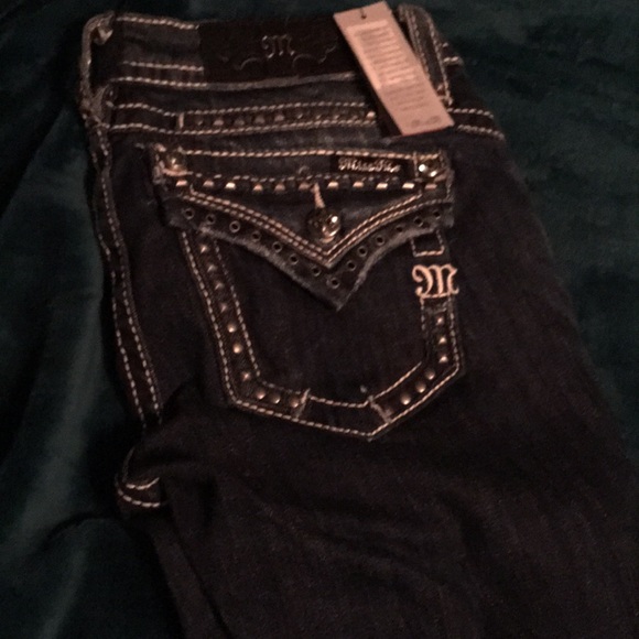 Denim - Miss me jeans